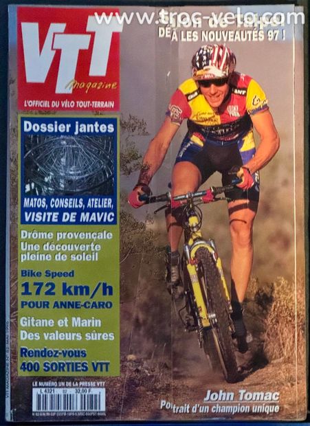 VTT Magazine 14 numéros de 1996 à 2002 - 4