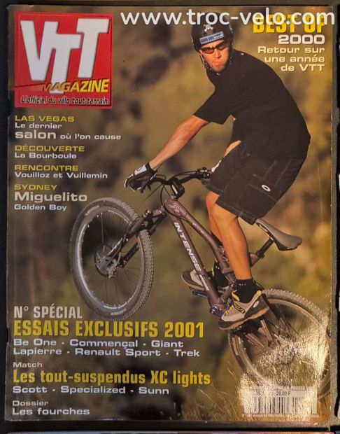 VTT Magazine 14 numéros de 1996 à 2002 - 6