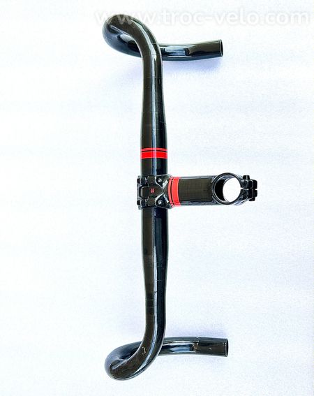 Vends ensemble CINTRE + POTENCE  CINELLI Neos - 3
