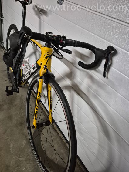 Velo Kemo carbon Shimano Taille XS - 3