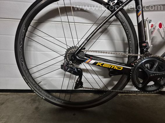 Velo Kemo carbon Shimano Taille XS - 4