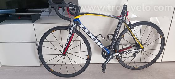 Vend vélo LOOK 695 - 2