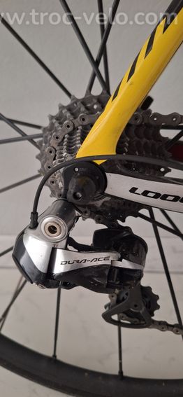 Vend vélo LOOK 695 - 4