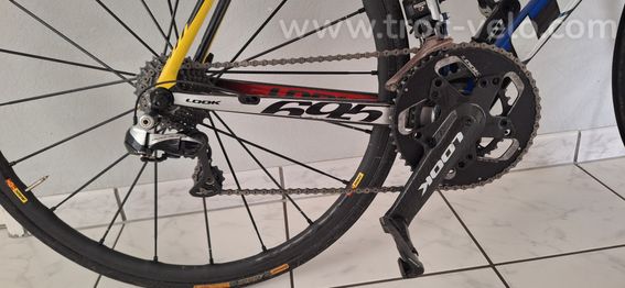 Vend vélo LOOK 695 - 5