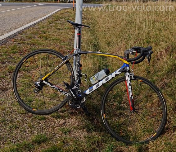 Vend vélo LOOK 695 - 6