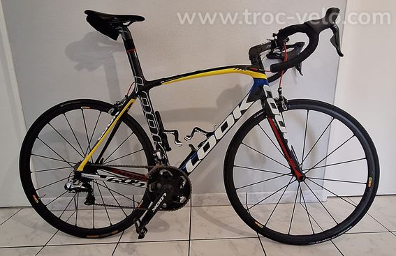 Vend vélo LOOK 695 - 7
