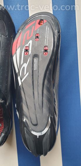 Chaussures de cyclisme Shimano pour femme  - 2