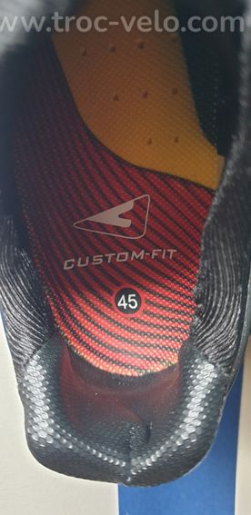 Chaussures de cyclisme Shimano pour femme  - 5
