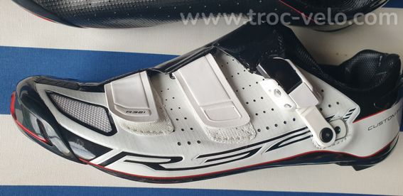 Chaussures de cyclisme Shimano pour femme  - 7