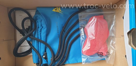 Chaussures de cyclisme Shimano pour femme  - 8
