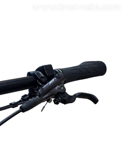 Lapierre eZesty AM 9.2 Carbon VTT électrique Shimano XT 2021 - 5