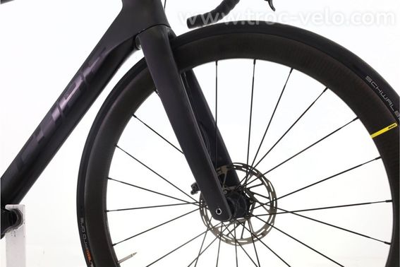 Produit Reconditionne Cube Litening Aero Pro Axs 12v Noir Velo De Route Tres Bon Etat - 5