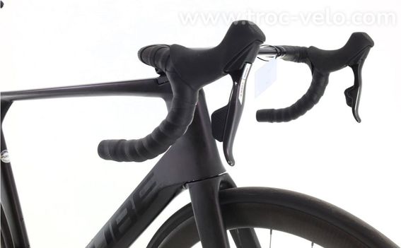 Produit Reconditionne Cube Litening Aero Pro Axs 12v Noir Velo De Route Tres Bon Etat - 6