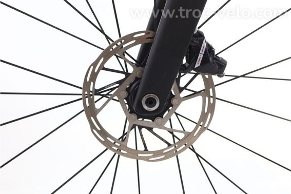 Produit Reconditionne Cube Litening Aero Pro Axs 12v Noir Velo De Route Tres Bon Etat - 7