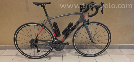 Vélo route Lapierre Sensium 700 Ultegra Di2 – Taille L (56) – 2019