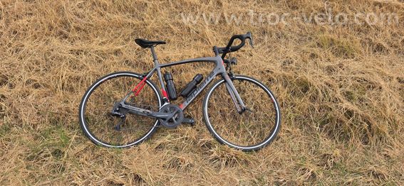Vélo route Lapierre Sensium 700 Ultegra Di2 – Taille L (56) – 2019 - 2