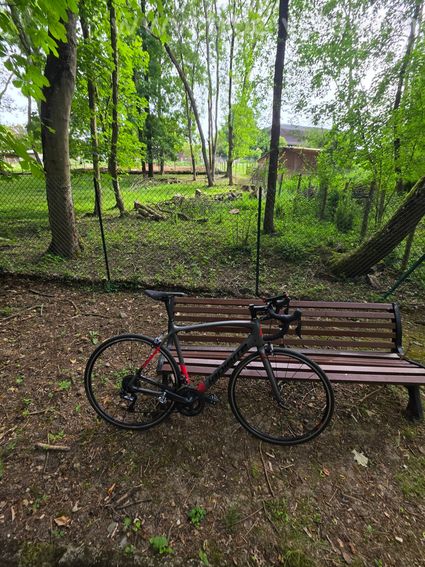 Vélo route Lapierre Sensium 700 Ultegra Di2 – Taille L (56) – 2019 - 5