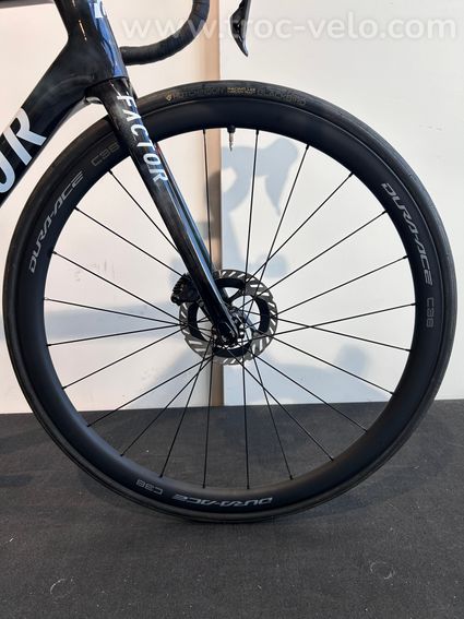 FACTOR NEW O2 VAM DISC 54 STORM  - 6