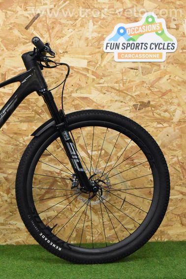 SCOTT SPARK RC WORLD CUP EVO 10.3 Kg Taille L | REVISE | GARANTIE 1 AN - 3