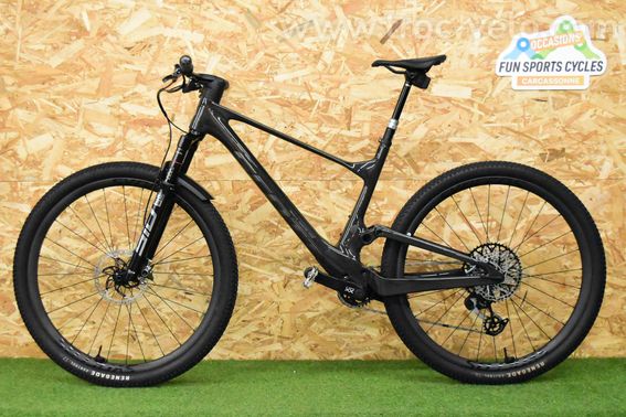SCOTT SPARK RC WORLD CUP EVO 10.3 Kg Taille L | REVISE | GARANTIE 1 AN - 4