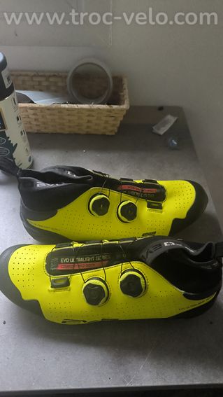 Chaussures vtt