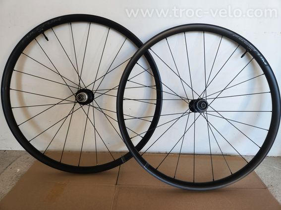 Roues Fulcrum Lite GR