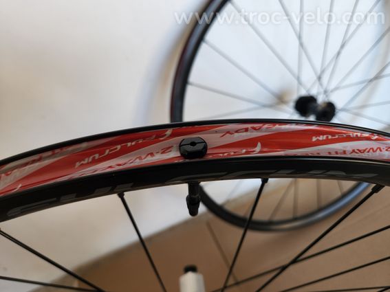 Roues Fulcrum Lite GR - 5