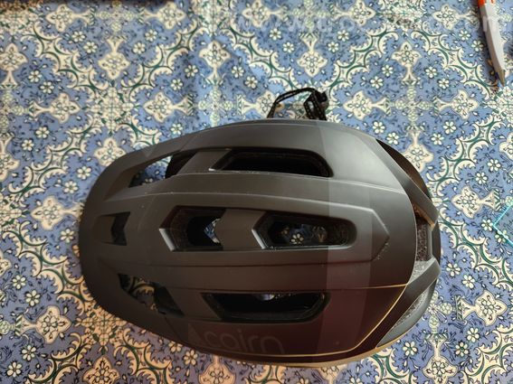Casque VTT CAIRN - 4