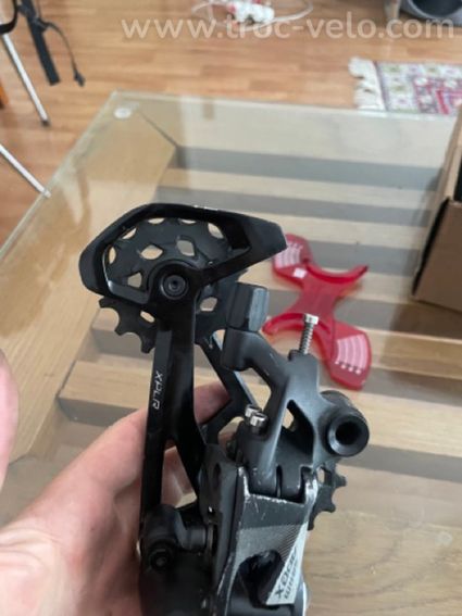 Dérailleur arrière APEX XPLR 12 vitesses - 2