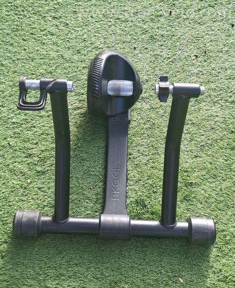 Home trainer Bkool smart pro - 5