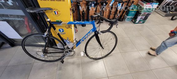 Velo route Cyfac - 4