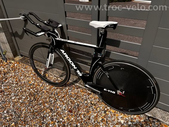 Vélo chrono/tri Argon18 E118 - 4