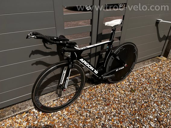 Vélo chrono/tri Argon18 E118 - 5
