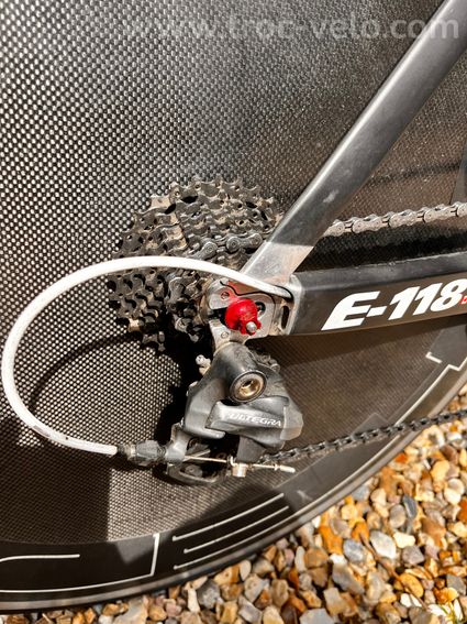 Vélo chrono/tri Argon18 E118 - 7