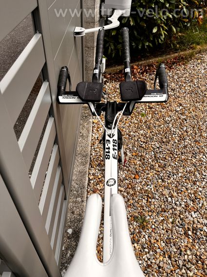 Vélo chrono/tri Argon18 E118 - 8