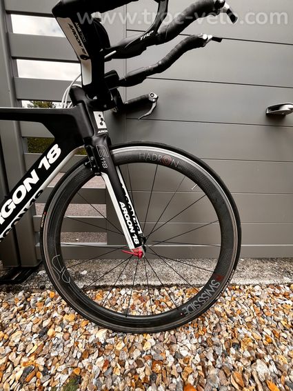 Vélo chrono/tri Argon18 E118 - 10