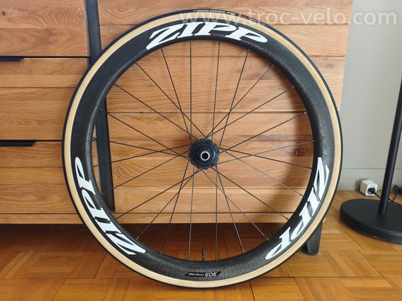Paire de roues Zipp 303 firecrest - 4