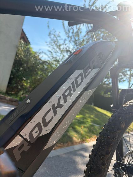 Rockrider e-st 900  - 3