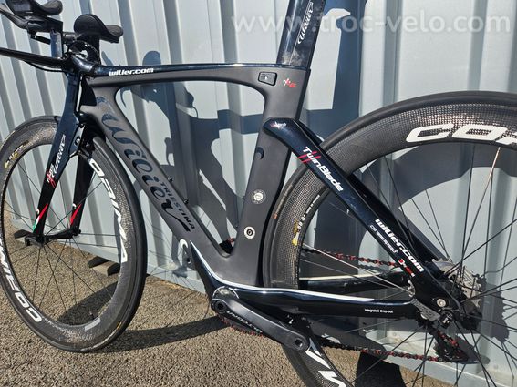 Wilier twin blade ultegra di2 - 2