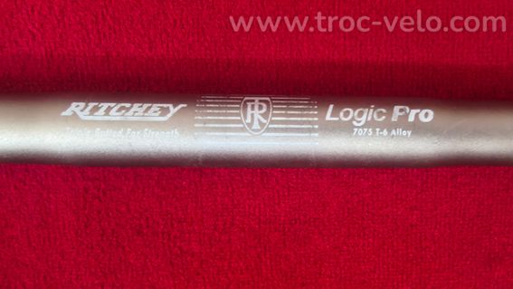 Guidon vélo de course Ritchey - 3