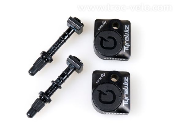 Paire de capteurs de pression SRAM QUARQ TYRE WIZ AXS