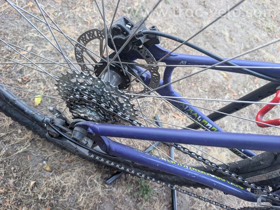 VTT Specialized taille M - 5