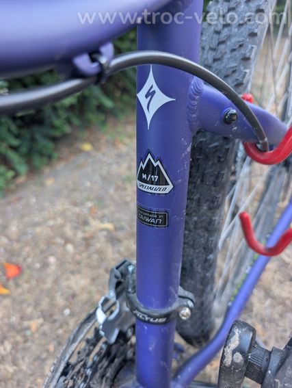 VTT Specialized taille M - 7
