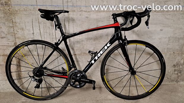 Vélo de route Trek Emonda SLR 8, taille 56 - 4