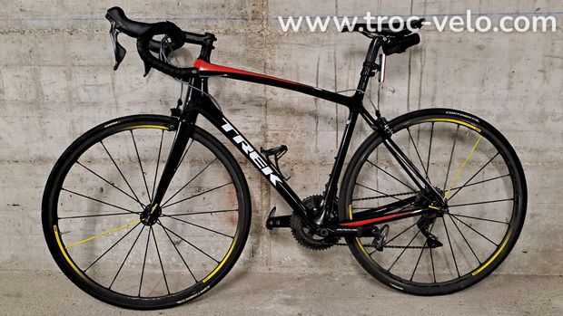 Vélo de route Trek Emonda SLR 8, taille 56 - 6