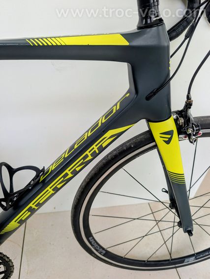 Vélo carbone Berria Belador - 2