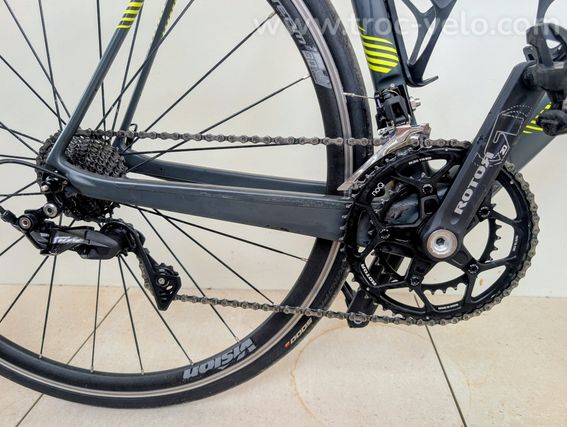 Vélo carbone Berria Belador - 4