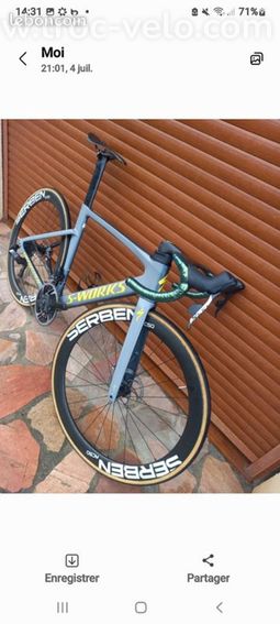 Velo specialized venge s-works - 2
