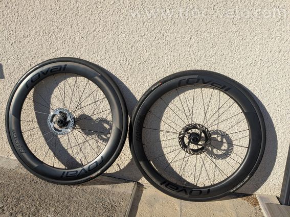 Roval Rapide CLX II