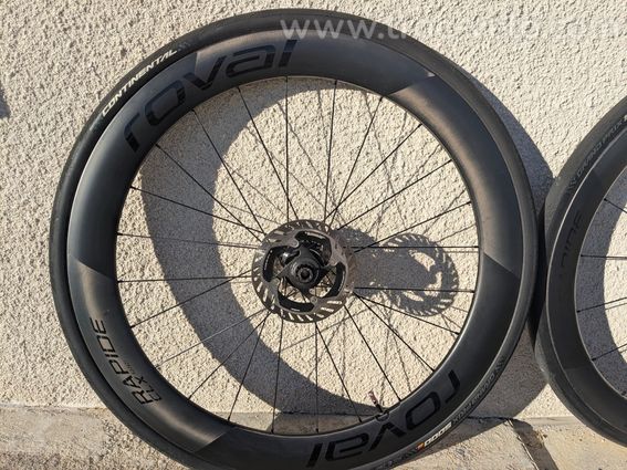 Roval Rapide CLX II - 3
